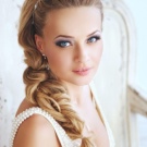 Як плести риб’ячий хвіст? 112 фото Як зробити зачіску з косою? Як заплести косичку навиворіт? Покрокові інструкції плетіння