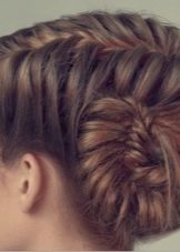 Як плести риб’ячий хвіст? 112 фото Як зробити зачіску з косою? Як заплести косичку навиворіт? Покрокові інструкції плетіння