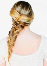 Як плести риб’ячий хвіст? 112 фото Як зробити зачіску з косою? Як заплести косичку навиворіт? Покрокові інструкції плетіння