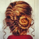 Як плести риб’ячий хвіст? 112 фото Як зробити зачіску з косою? Як заплести косичку навиворіт? Покрокові інструкції плетіння