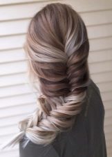 Як плести риб’ячий хвіст? 112 фото Як зробити зачіску з косою? Як заплести косичку навиворіт? Покрокові інструкції плетіння