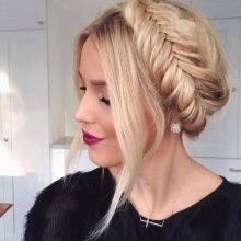 Як плести риб’ячий хвіст? 112 фото Як зробити зачіску з косою? Як заплести косичку навиворіт? Покрокові інструкції плетіння