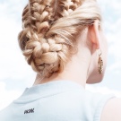 Як плести риб’ячий хвіст? 112 фото Як зробити зачіску з косою? Як заплести косичку навиворіт? Покрокові інструкції плетіння