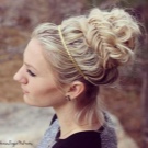 Як плести риб’ячий хвіст? 112 фото Як зробити зачіску з косою? Як заплести косичку навиворіт? Покрокові інструкції плетіння