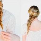 Як плести риб’ячий хвіст? 112 фото Як зробити зачіску з косою? Як заплести косичку навиворіт? Покрокові інструкції плетіння