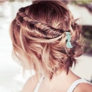 Як плести риб’ячий хвіст? 112 фото Як зробити зачіску з косою? Як заплести косичку навиворіт? Покрокові інструкції плетіння