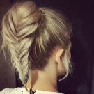 Як плести риб’ячий хвіст? 112 фото Як зробити зачіску з косою? Як заплести косичку навиворіт? Покрокові інструкції плетіння