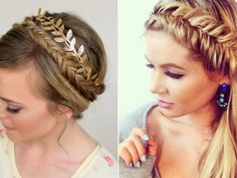 Як плести риб’ячий хвіст? 112 фото Як зробити зачіску з косою? Як заплести косичку навиворіт? Покрокові інструкції плетіння