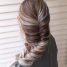 Як плести риб’ячий хвіст? 112 фото Як зробити зачіску з косою? Як заплести косичку навиворіт? Покрокові інструкції плетіння