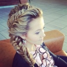 Як плести риб’ячий хвіст? 112 фото Як зробити зачіску з косою? Як заплести косичку навиворіт? Покрокові інструкції плетіння