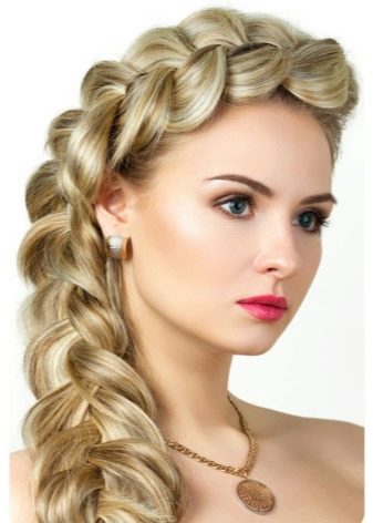 Як плести риб’ячий хвіст? 112 фото Як зробити зачіску з косою? Як заплести косичку навиворіт? Покрокові інструкції плетіння