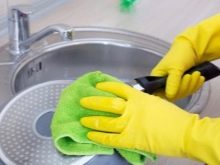 Як почистити чавунну сковороду від нагару в домашніх умовах? 32 фото Як і чим відмити товстий шар гару, старий жир і іржу з посуду