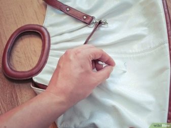 Як почистити шкіряну сумку в домашніх умовах? 28 фото Чим відтерти білу модель з натуральної шкіри, як відтерти жирне пляма з світлого шкірозамінника