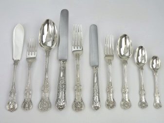 Як почистити столові прилади? Чистка мельхіорових ложок в домашніх умовах. Як очистити срібні виделки? Чим відмити прилади від застарілого жиру і чайного нальоту?