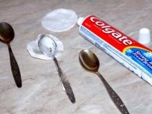 Як почистити столові прилади? Чистка мельхіорових ложок в домашніх умовах. Як очистити срібні виделки? Чим відмити прилади від застарілого жиру і чайного нальоту?