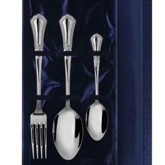 Як почистити столові прилади? Чистка мельхіорових ложок в домашніх умовах. Як очистити срібні виделки? Чим відмити прилади від застарілого жиру і чайного нальоту?