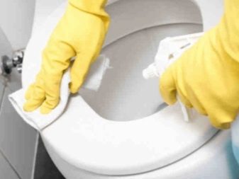 Як почистити унітаз? 19 фото Чим відтерти вапняний наліт в домашніх умовах, як відмити сечовий камінь