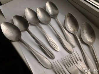 Як почистити вилки і ложки з нержавійки в домашніх умовах (56 фото): чим і як відмити вироби з малюнком, щоб вони блищали