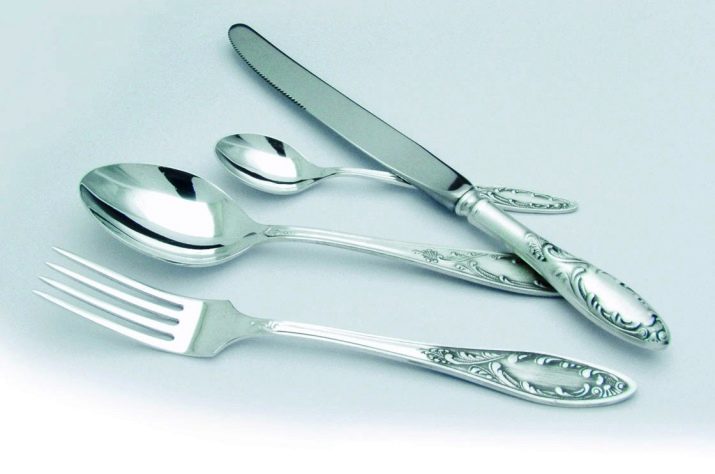 Як почистити вилки і ложки з нержавійки в домашніх умовах (56 фото): чим і як відмити вироби з малюнком, щоб вони блищали