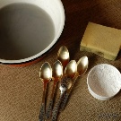 Як почистити вилки і ложки з нержавійки в домашніх умовах (56 фото): чим і як відмити вироби з малюнком, щоб вони блищали