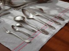 Як почистити вилки і ложки з нержавійки в домашніх умовах (56 фото): чим і як відмити вироби з малюнком, щоб вони блищали