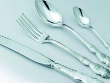 Як почистити вилки і ложки з нержавійки в домашніх умовах (56 фото): чим і як відмити вироби з малюнком, щоб вони блищали