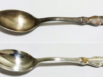 Як почистити вилки і ложки з нержавійки в домашніх умовах (56 фото): чим і як відмити вироби з малюнком, щоб вони блищали