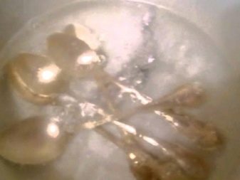 Як почистити вилки і ложки з нержавійки в домашніх умовах (56 фото): чим і як відмити вироби з малюнком, щоб вони блищали