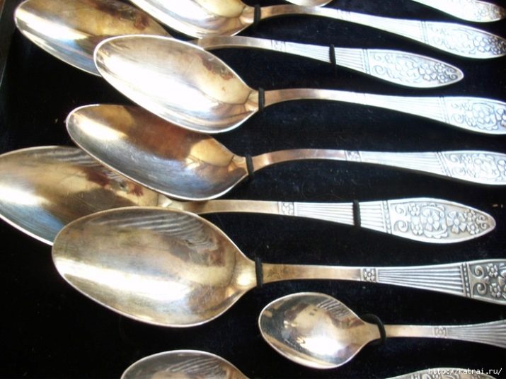 Як почистити вилки і ложки з нержавійки в домашніх умовах (56 фото): чим і як відмити вироби з малюнком, щоб вони блищали