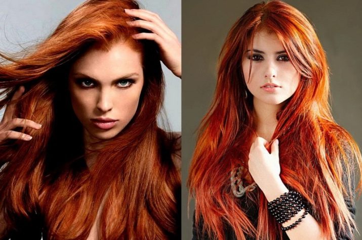 Як пофарбувати волосся хною? 57 фото Як її правильно розводити і наносити в домашніх умовах? Як часто можна фарбувати волосся?