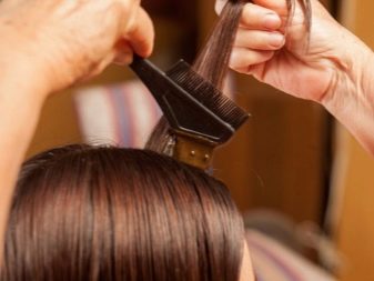 Як пофарбувати волосся хною? 57 фото Як її правильно розводити і наносити в домашніх умовах? Як часто можна фарбувати волосся?