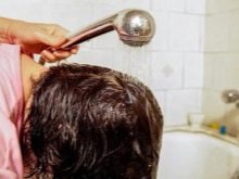 Як пофарбувати волосся в домашніх умовах? 77 фото Правильне фарбування волосся самої себе вдома професійної фарбою і натуральними засобами