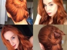 Як пофарбувати волосся в домашніх умовах? 77 фото Правильне фарбування волосся самої себе вдома професійної фарбою і натуральними засобами