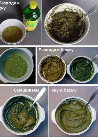 Як пофарбувати волосся в домашніх умовах? 77 фото Правильне фарбування волосся самої себе вдома професійної фарбою і натуральними засобами