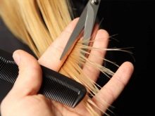 Як пофарбувати волосся в домашніх умовах? 77 фото Правильне фарбування волосся самої себе вдома професійної фарбою і натуральними засобами