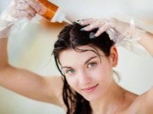 Як пофарбувати волосся в домашніх умовах? 77 фото Правильне фарбування волосся самої себе вдома професійної фарбою і натуральними засобами