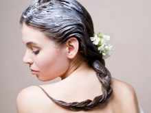 Як пофарбувати волосся в домашніх умовах? 77 фото Правильне фарбування волосся самої себе вдома професійної фарбою і натуральними засобами