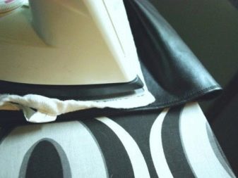 Як розгладити кожзам? Як погладити штучну шкіру, екошкіру і дерматин? Як розгладити сумку з шкірозамінника в домашніх умовах?