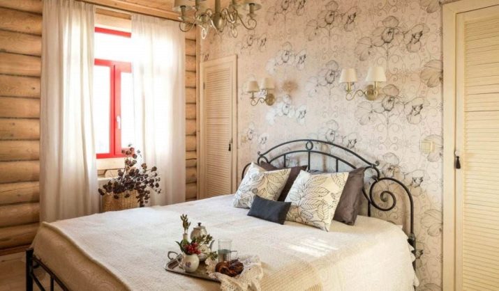 Які шпалери вибрати для спальні? 71 фото Які матеріали краще підійдуть для спальні? Варто клеїти в такій кімнаті вінілові та флізелінові шпалери?