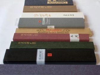 Як точити ножі бруском? 20 фото Як правильно вручну наточити алмазним і водним каменем кухонні ножі в домашніх умовах? Як вибрати точильні камені?