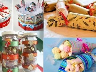 Як упакувати солодощі в подарунок? Як красиво оформити імбирні пряники, домашнє печиво у банку, кекси в подарунок своїми руками?