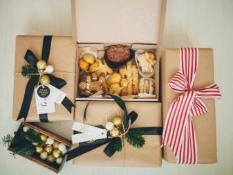 Як упакувати солодощі в подарунок? Як красиво оформити імбирні пряники, домашнє печиво у банку, кекси в подарунок своїми руками?