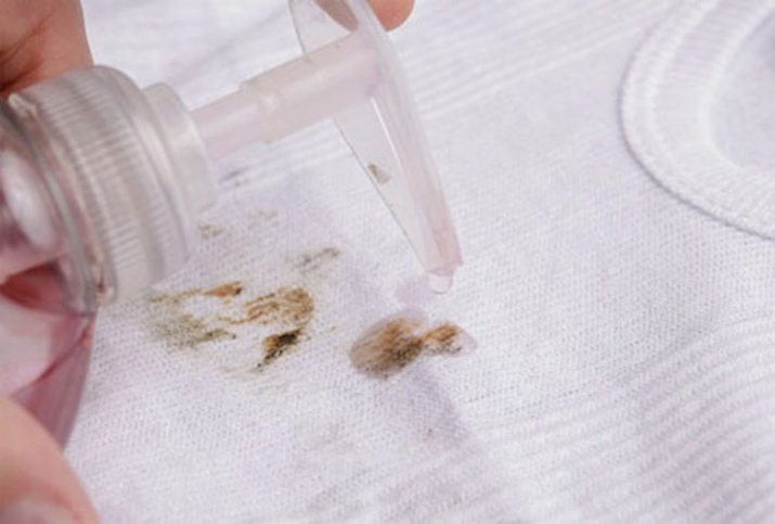 Як відмити машинне масло? 27 фото видалити плями з одягу, як відіпрати джинси і куртки в домашніх умовах