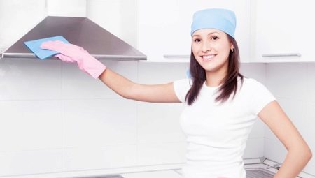 Як відмити витяжку від жиру в домашніх умовах? 36 фото Як почистити решітку і фільтр на витяжці в кухні легко, швидко і без турбот