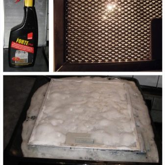 Як відмити витяжку від жиру в домашніх умовах? 36 фото Як почистити решітку і фільтр на витяжці в кухні легко, швидко і без турбот