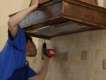 Як відмити витяжку від жиру в домашніх умовах? 36 фото Як почистити решітку і фільтр на витяжці в кухні легко, швидко і без турбот