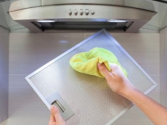 Як відмити витяжку від жиру в домашніх умовах? 36 фото Як почистити решітку і фільтр на витяжці в кухні легко, швидко і без турбот