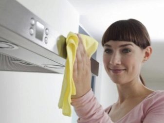 Як відмити витяжку від жиру в домашніх умовах? Як очистити решітку над плитою на кухні легко і швидко, вибираємо засоби