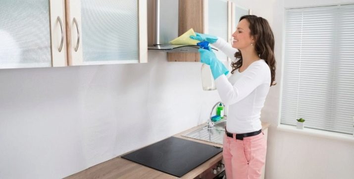 Як відмити витяжку від жиру в домашніх умовах? Як очистити решітку над плитою на кухні легко і швидко, вибираємо засоби