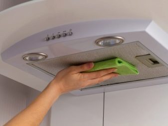 Як відмити витяжку від жиру в домашніх умовах? Як очистити решітку над плитою на кухні легко і швидко, вибираємо засоби